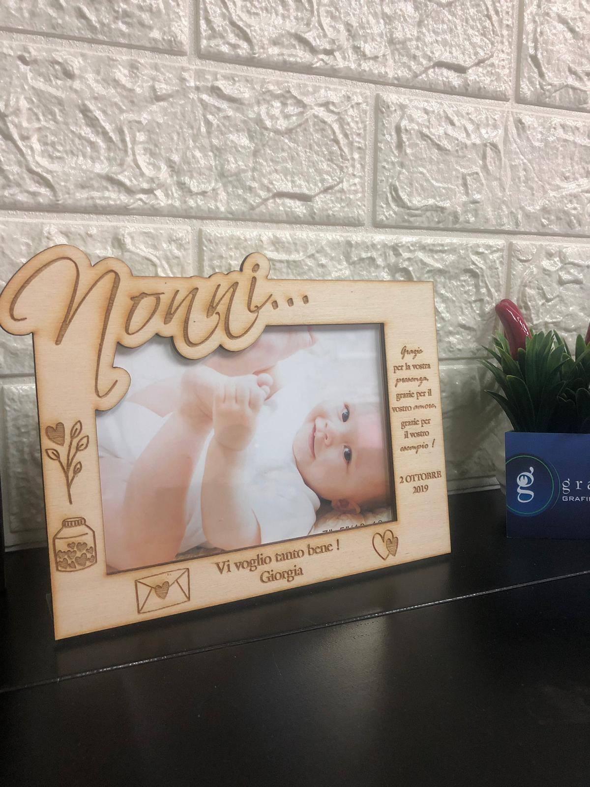 Cornice Legno 13×18 cm Cornice Legno 13×18 cm