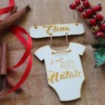 Pallina Primo Natale Bodino