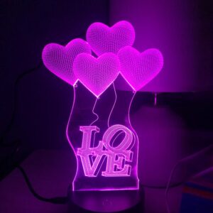 Lampada Innamorati