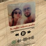 Targa Musicale con Foto