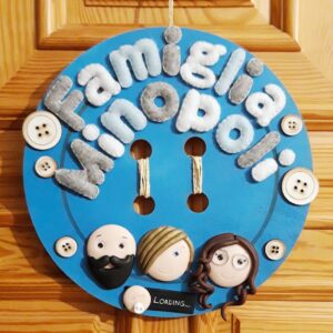 Fuoriporta di famiglia mod.2