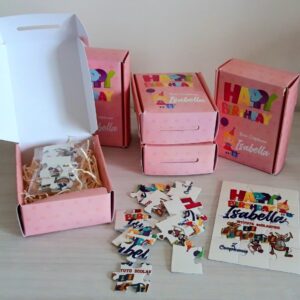 Puzzle personalizzato