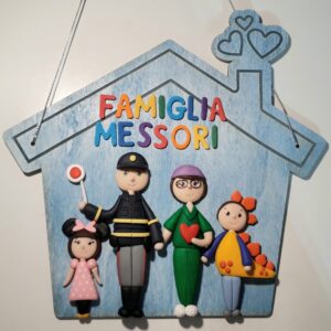 Fuoriporta di famiglia mod.3