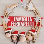 Ghirlanda di famiglia