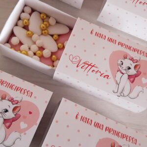 scatola confetti personalizzata