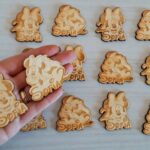 Calamite compleanno Minnie in legno