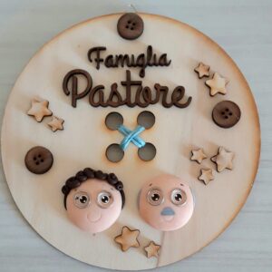 Fuoriporta di famiglia mod.3