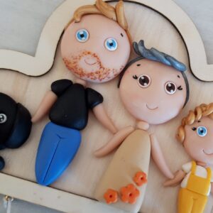 Fuoriporta di famiglia mod.5