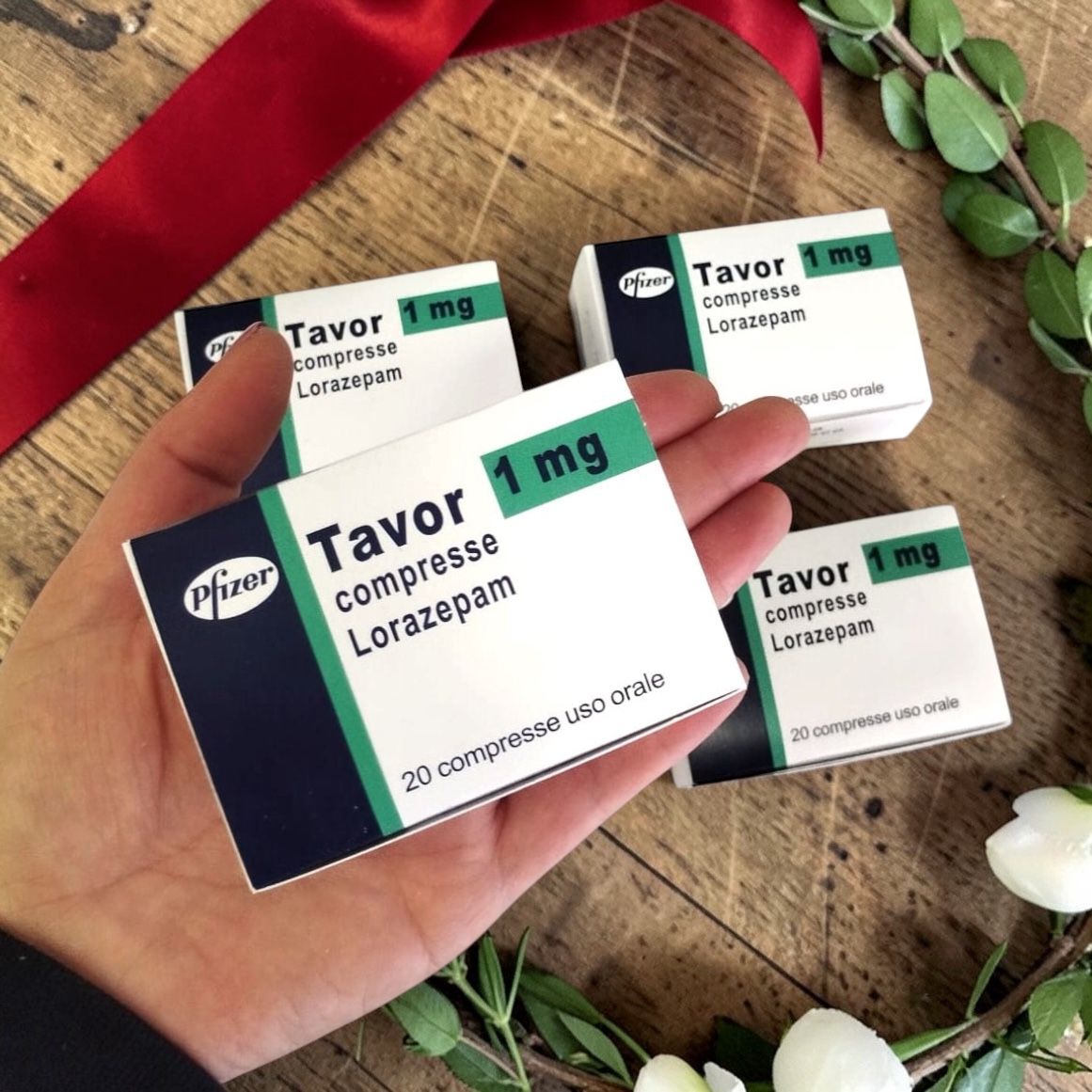 Scatole confetti farmacia