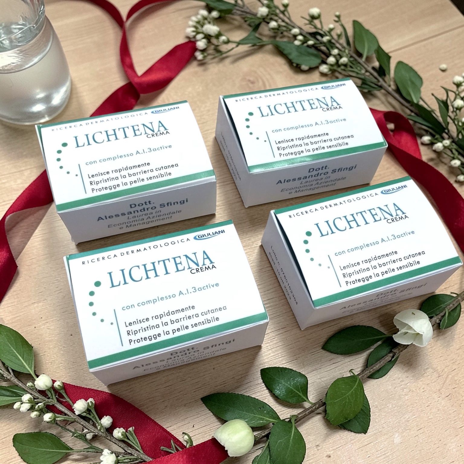 Scatole confetti farmacia