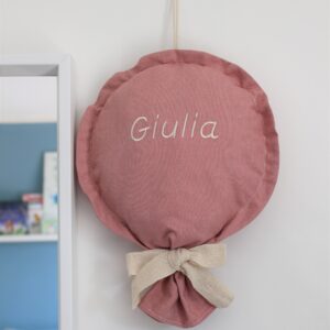 Fiocco Nascita Palloncino