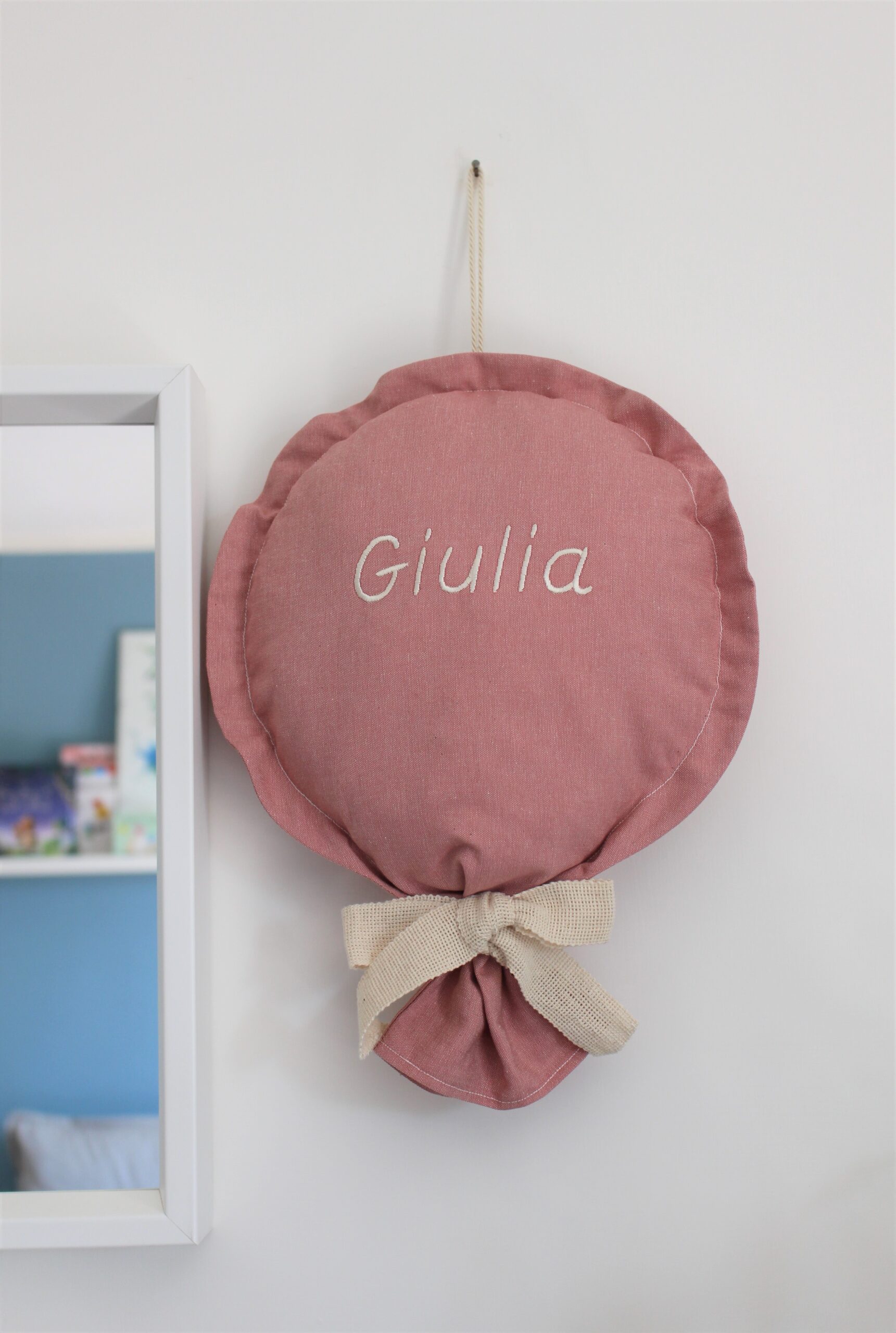 Fiocco Nascita Palloncino