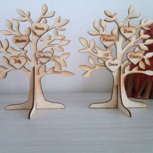 Albero della vita in legno