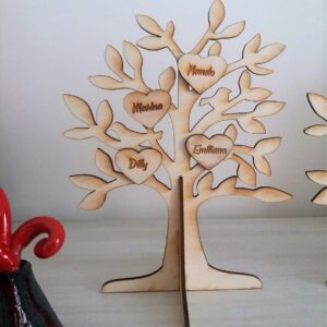 Albero della vita in legno