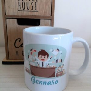 Tazza personalizzata 