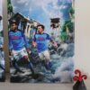 Stampa su tela Calcio Napoli mod.2