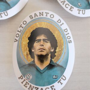 Adesivi Volto Santo 