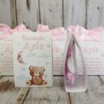 Capannine con confetti