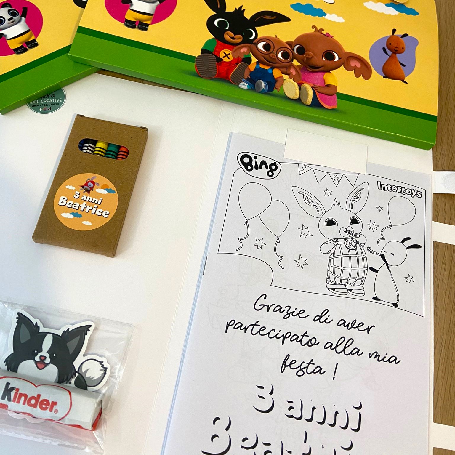 Valigetta in cartoncino Valigetta in cartoncino